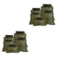 thumbnail image 4 of Sonducket Paquete de 5 bolsas secas impermeables para kayak, , piragüismo, paquete de almacenamiento para exteriores, plegable, portátil, Type2 NO2, 4 of 6