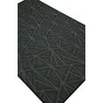 thumbnail image 4 of Furnish My Place Modern Indoor/Outdoor Commercial Solid Color Rug - Dark Gray, 2' x 48', Runner, Pet and Kids Friendly Rug. Made in USA, Area Rugs Great for Kids, Pets, Event, Wedding, 4 of 5