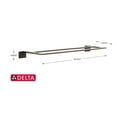 thumbnail image 3 of Delta Vero 24" Double Towel Bar, Venetian Bronze, 3 of 5