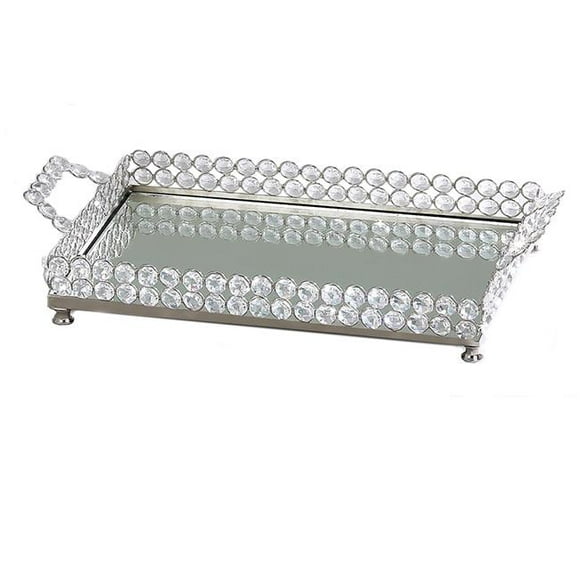 Sparkle Mirror Tray