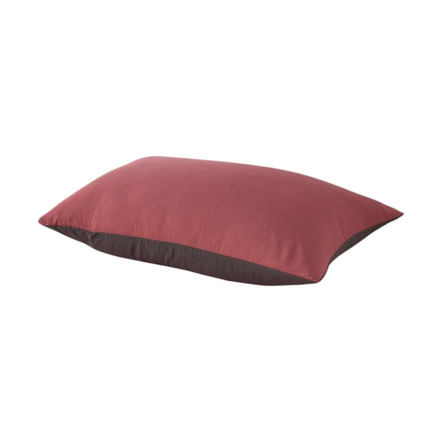 Yellow Pillow Covers,Fiber Pillow Core Isolation Cover for Hotel Protection, Breathable Oil Proof Friendly Household Pillowcase