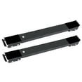 thumbnail image 1 of jifeng Appliance Rollers Universal Washing Machine Base for Furniture Freezers Sofa Black, 1 of 9