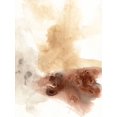 thumbnail image 2 of Vess, June Erica 12x14 White Modern Wood Framed Museum Art Print Titled - Tectonic Geyser I, 2 of 4