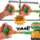 thumbnail image 4 of Figura de acción PlayMates Teenage Mutant Ninja Turtles, 4 of 6