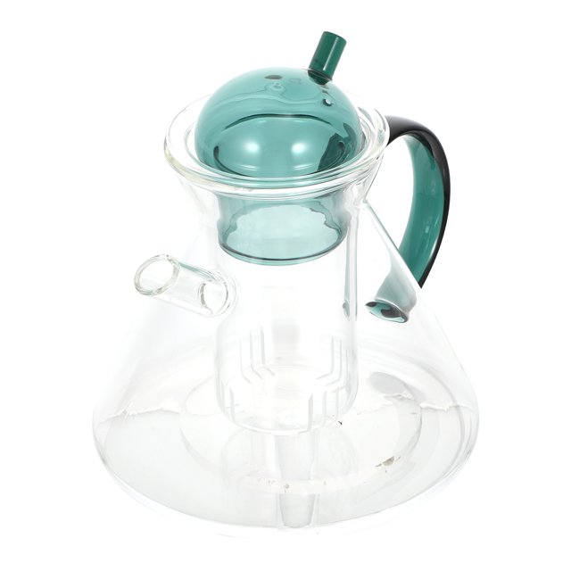 WHAMVOX 1Pcs Cafetière Style Scandinave Verte pour Usage Domestique et Don