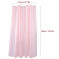 thumbnail image 2 of MERRYHAPY De Impermeable Color Rosa Con Y Textura Para De, 2 of 8