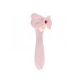 thumbnail image 1 of LoveLine Darling AirTapTech Rechargeable Cilitrol Vibrator, Pink, 1 of 4