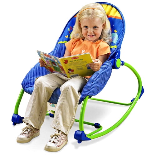 fisher price elephant friends rocker