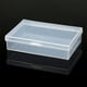 thumbnail image 3 of Matsuzay 2 uds cajas contenedor transparente naipes caja de almacenamiento embalaje pendientes anillos entretenimiento joyería cuadrado Almacenamiento y organización del hogar, 3 of 6