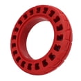thumbnail image 2 of Electric Scooter Tire, Inflation Free Wearable  Tyre  For 10 Inch Scooters Red, 2 of 8