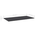 thumbnail image 2 of vidaXL Floating Shelf Wall Bookshelf Board for Living Room Engineered Wood, 2 of 4