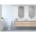 thumbnail image 3 of Access Lighting LED Vanity in Brushed Steel Color, 3 of 6