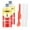2 Bottles, variant on All Purpose Metal Welding Filler High Temperature Resistant Casting Repair Glue for Repairing ,All Surfaces, Steel 2 Bottles