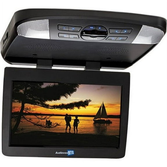 Audiovox AVXMTG13UHD Car DVD Player, 13" LED-LCD, 16:9