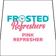 (2 pack) Cirkul Frosted Refreshers Pink Refresher Flavor Cartridge, Drink Mix, 1-Pack