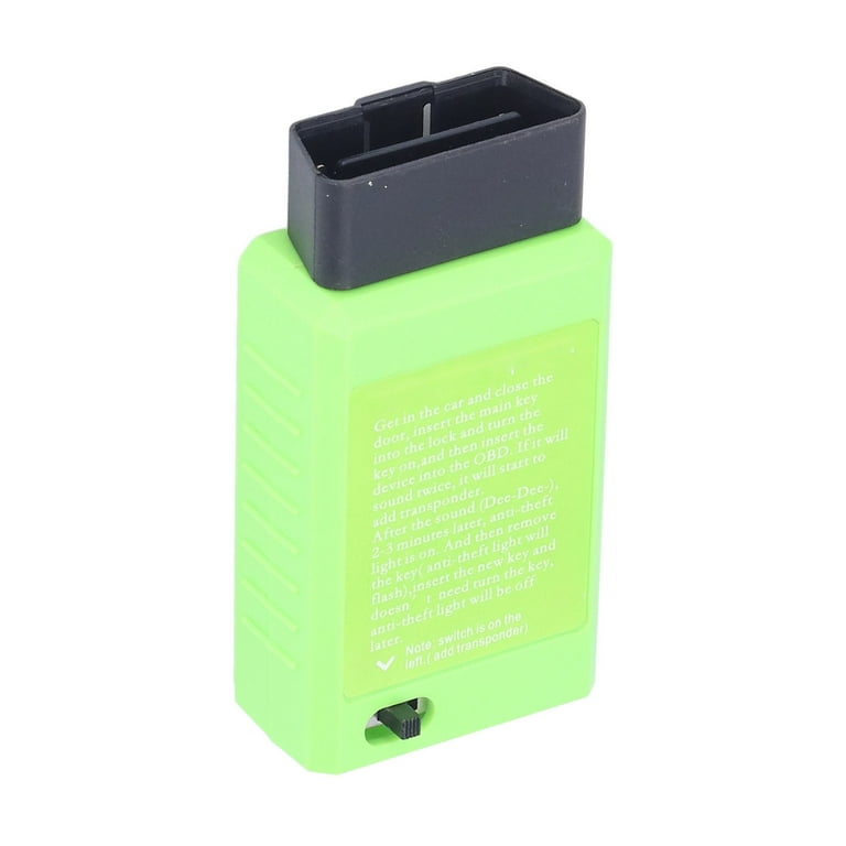 OBD Remote Key Programming Device Fob Programming Tool Key, 03/12/2024