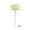 White, variant on Mini Artificial Flower Bud Bouquet, Delicate Mini Artificial Flower Bud Bouquet, Compact Faux Floral Bundle, Vase Filler Decor for Home Office Wedding Tabletop Arrangement