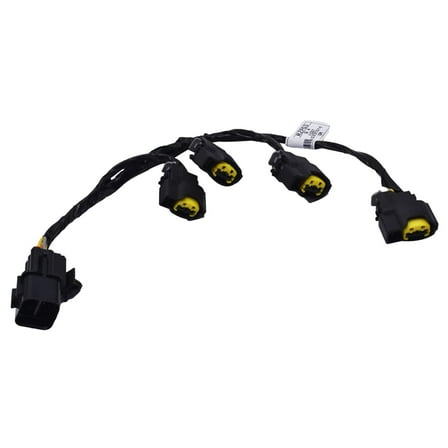 LABLT 27350-2B000 Ignition Coil Wire Harness Replacement for 2010-2014 Hyundai Veloster Kia Rio Soul 1.6L