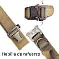 thumbnail image 4 of Collar De Perro Tácticocollar Perro Nailon Militar Grueso, 4 of 7