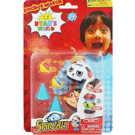 Ryan's World Spinzals - 2 Pack