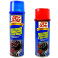 thumbnail image 1 of Combo New Shine Abrillantador y Reacondicionador Larga Duración | 370ml + 460ml | Brillo y Renovador, 1 of 1
