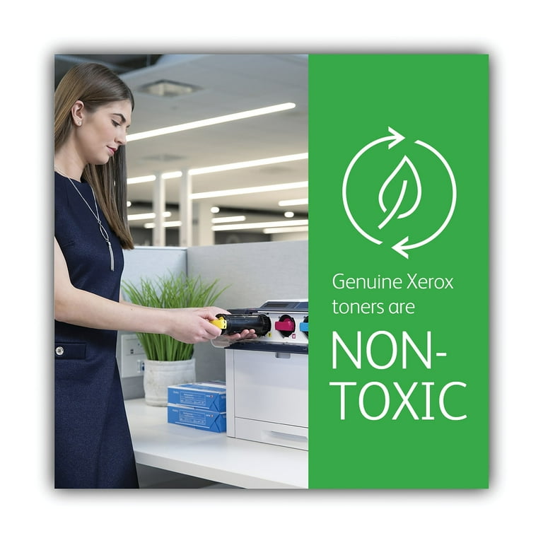 006R04401 Extra High-Yield Toner, 6,000 Page-Yield, Black 006R04401 Extra High-Yield Toner, 6,000 Page-Yield, Black