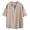 Khaki, variant on sususu Work Shirts for Men , Mens Clothes , Men's Summer Casual Short Sleeve T-Shirt Loose Fit Viscose Breathable Comfortable Tee Top for Daily Wear