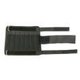 thumbnail image 4 of Conjunto de pesas para entrenamiento: chaleco (15kg), tobilleras (6kg) y muñequeras (5kg) - Ideal para musculación y pérdida de peso - Material de malla transpirable - Color negro - Tallas ajustables, 4 of 6