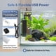thumbnail image 2 of Filtro Esponja para Acuario AQQA Ultra Silencioso DC 5V para Acuarios de 250L, 2 of 8