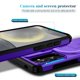 thumbnail image 3 of Funda GANGXUN para Samsung Galaxy S25 – Magnética Antigolpes con Soporte y Protección Doble, 3 of 6