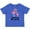 Royal Blue, variant on Inktastic My Aunt Loves Me Flamingo Niece Girls Toddler T-Shirt