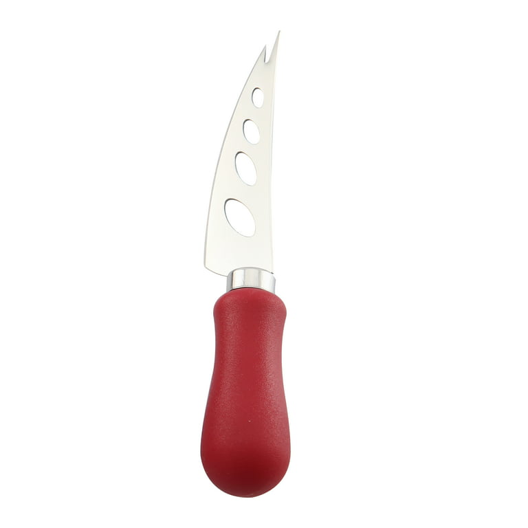 Original Cheese Knife, red - Duluth Kitchen Co