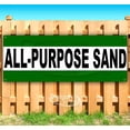thumbnail image 1 of All-Purpose Sand 13 oz Vinyl Banner With Metal Grommets, 1 of 4