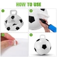 thumbnail image 3 of Pelota saltarina STOBOK de 45 cm, pelota saltarina con asa, pelota inflable de PVC para niños, 3 of 5