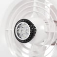 thumbnail image 4 of Innovador Ventilador de Escape de Montaje en Techo de 28 W con luz LED Brillante integrada for áreas de baño/394,As Picture Show, 4 of 7