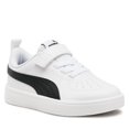 thumbnail image 1 of Tenis Puma Rickie AC PS para Niños UNISEX 17 A 21.5. 385836-03 blanco 20.5 Puma 385836-03 RICKIE AC PS, 1 of 5