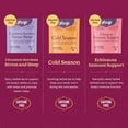 thumbnail image 4 of Get Well Yogi Tea Organic Sampler Gift Box - 5 Tea Bags per Flavor (45 Tea Bags) - Assorted Delicious Wellness Teas - 9 Herbal Teas - Caffeine-Free Tea Variety Pack - Tea Gift Set, 4 of 5