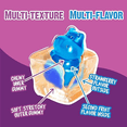 thumbnail image 6 of Juicy Drop Gummy Mystery Cube Wild Berry 3.5oz Peg Bag, 6 of 6