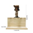 thumbnail image 3 of Wine Dispenser Catching Innovative Wood Fathers Day Stable Liquor Dispenser For, 3 of 4