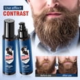 thumbnail image 5 of WIZUTIZ Beard Shampoo Deeping Clean Beard Maintenance Shampoo 120ml 120ml Clearance Sales, 5 of 5