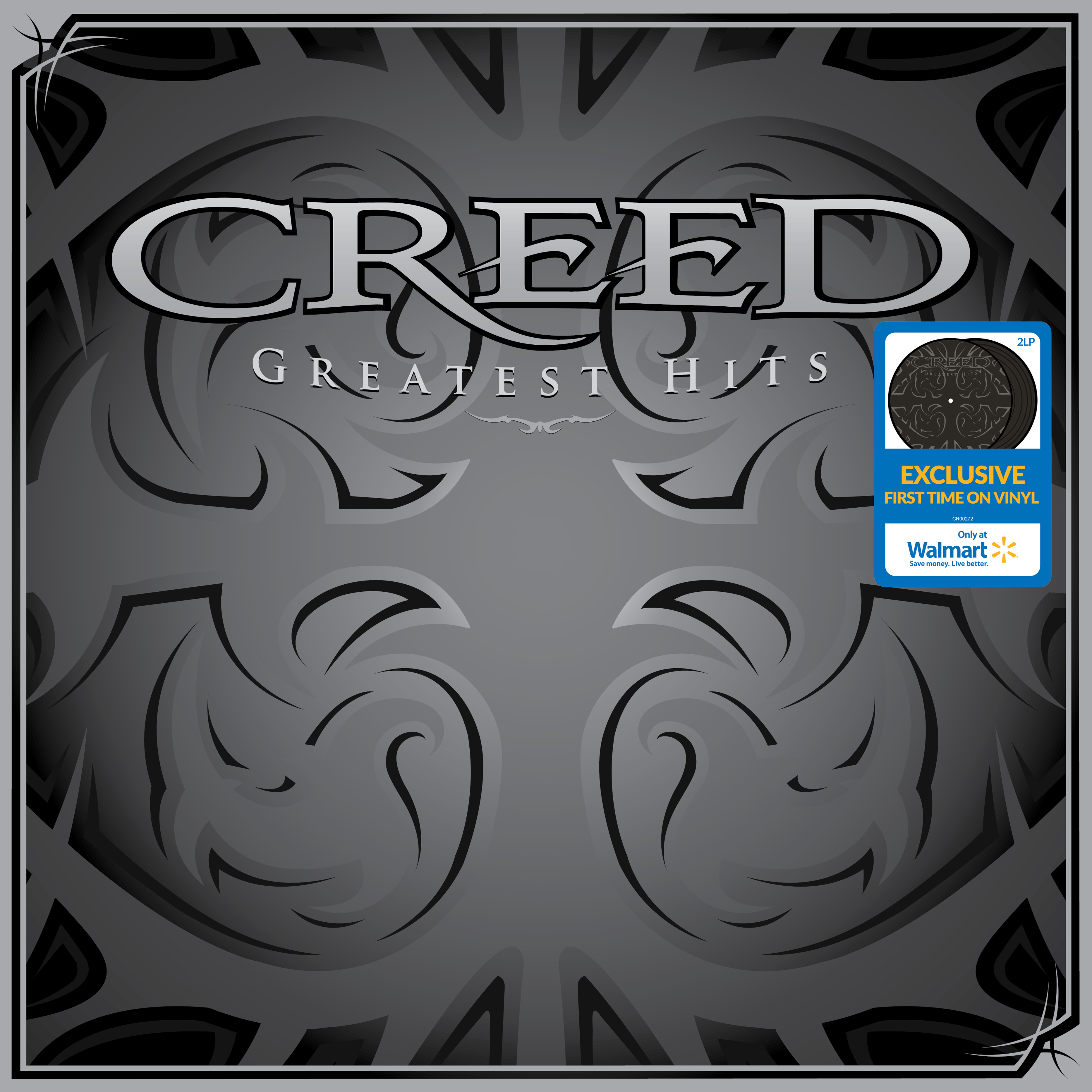 Creed - Greatest Hits (Walmart Exclusive) - Music & Performance - Vinyl [Exclusive]