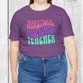 thumbnail image 7 of TK Teacher Shirts TK Diploma Teacher Tees last day of school tk graduate gifts for tk teacher preschool transitional kindergarten prek teach, 7 of 7