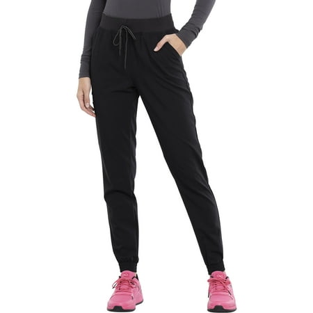 

Cherokee Euphoria Women s Scrubs Pant Mid Rise Jogger CK260A