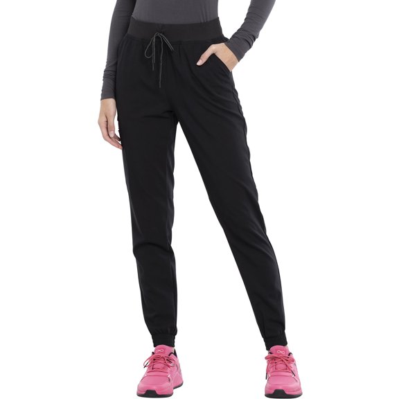 Cherokee Euphoria Women's Scrubs Pant Mid Rise Jogger CK260A