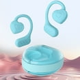 thumbnail image 1 of Auriculares Bluetooth, Auriculares inalámbricos Bluetooth Corazón Auriculares Bluetooth en forma de corazón Lindo regalo de San Valentín Reducción de ruido Sonido estéreo Auriculares Bluetooth Auricul, 1 of 6
