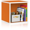Way Basics Eco Stackable Large Storage Cube and Cubby Organizer