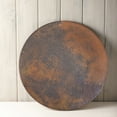 thumbnail image 2 of Native Trails 30-Inch Copper Lazy Susan, Tempered Finish, 2 of 3