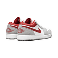 thumbnail image 3 of JORDAN MENS Air Jordan 1 Low SE "White / Grey / Red" DC6991 016 DC6991 016 from Stadium Goods, 3 of 9
