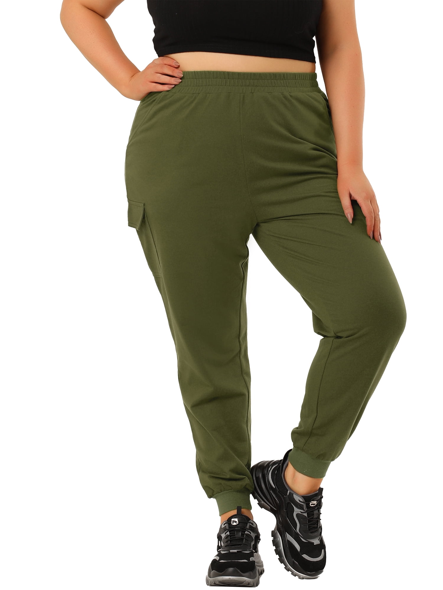 Zoey Cropped Cargo Pants 