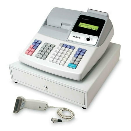 Sharp XE-A505 Cash Register